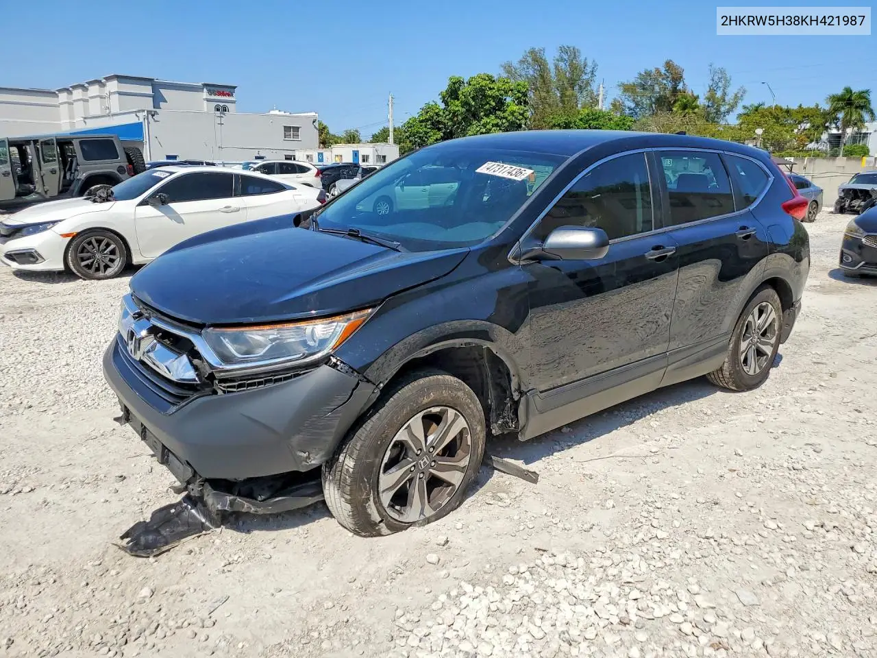 Honda CR-V (V)