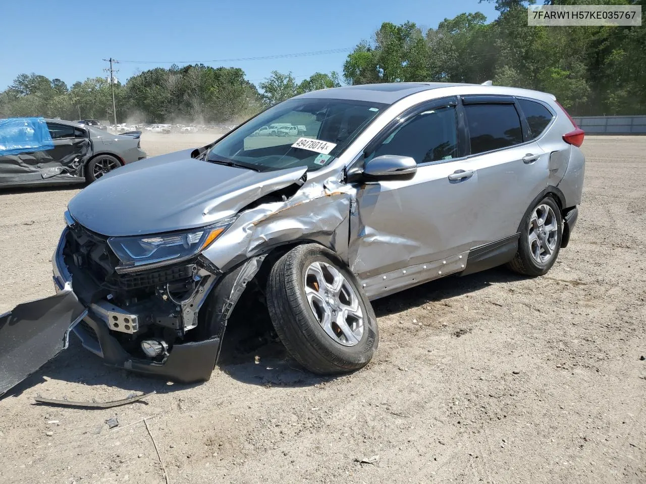 Honda CR-V (V)