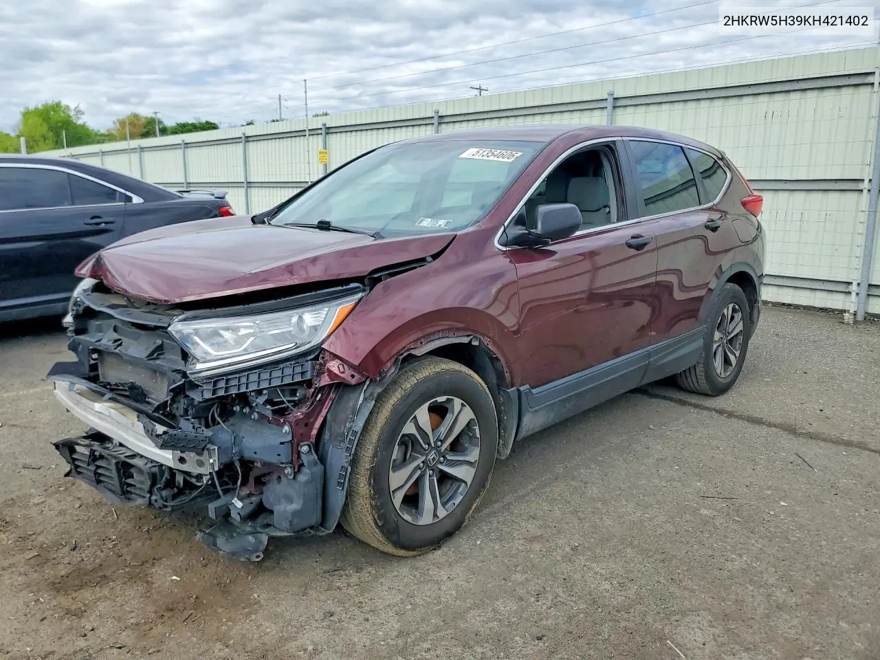 Honda CR-V (V)