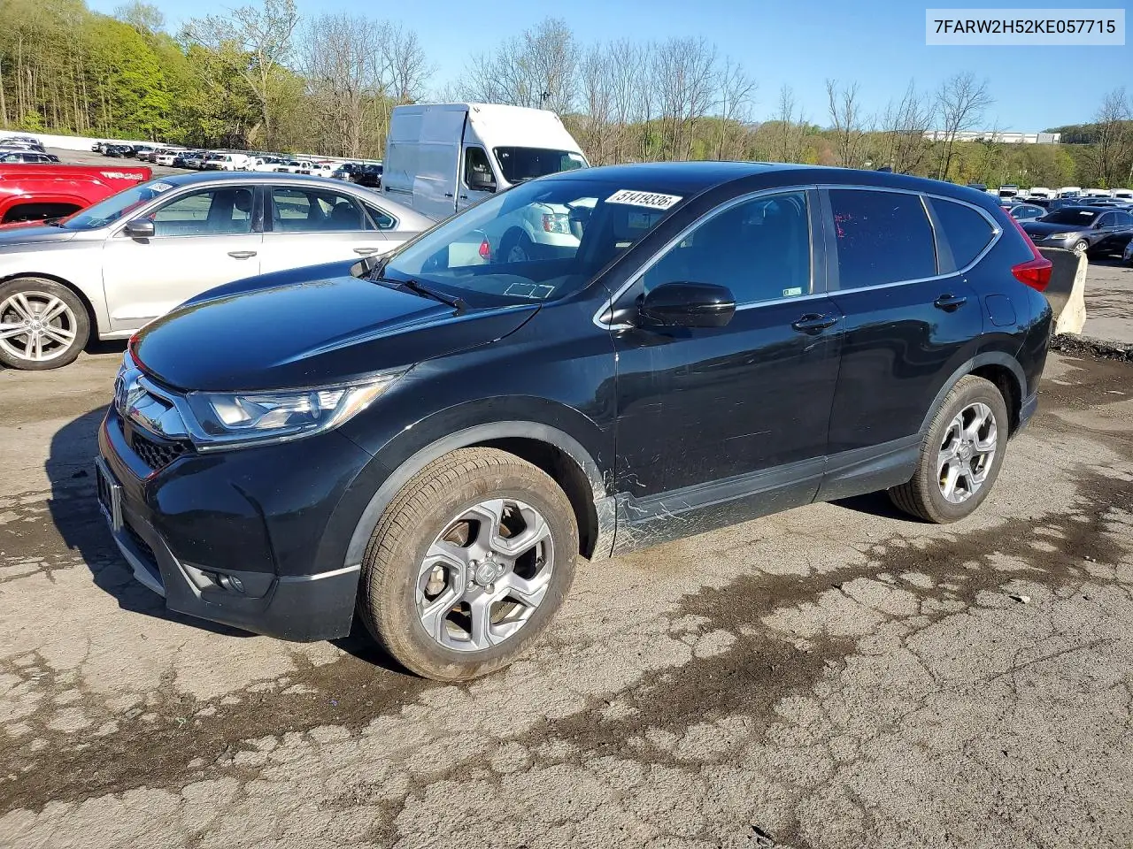 Honda CR-V (V)