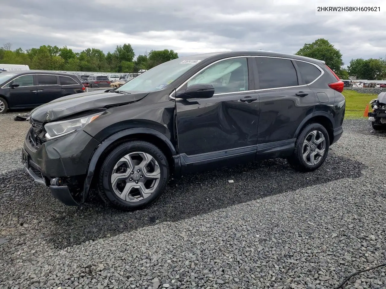 Honda CR-V (V)