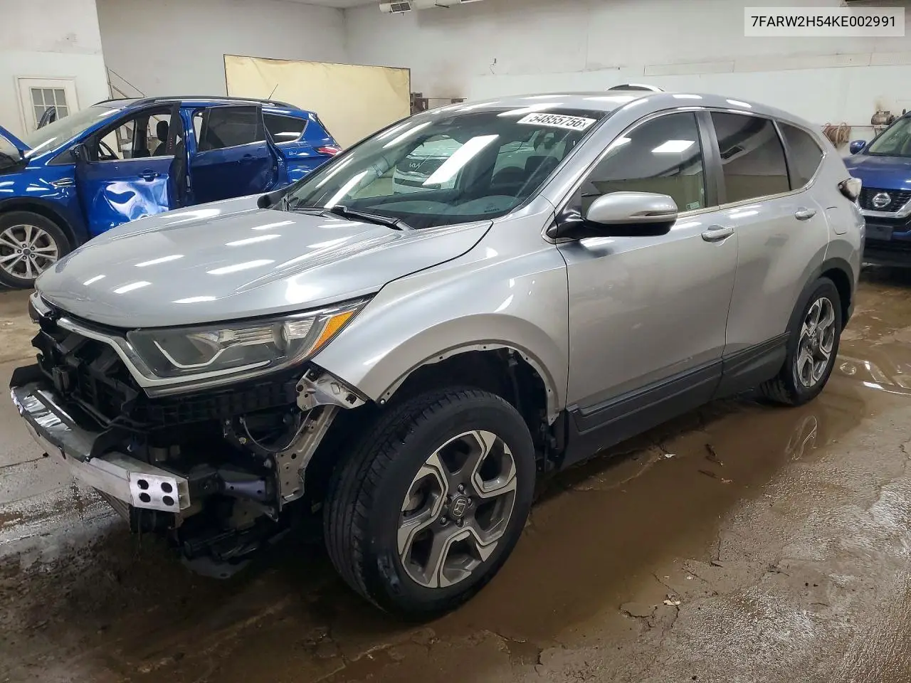 Honda CR-V (V)