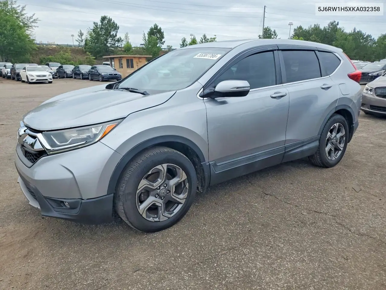 Honda CR-V (V)