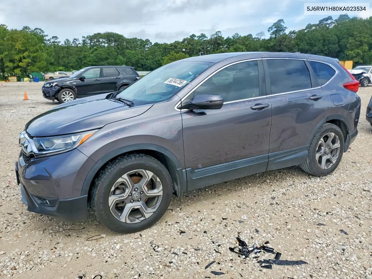 Honda CR-V (V)
