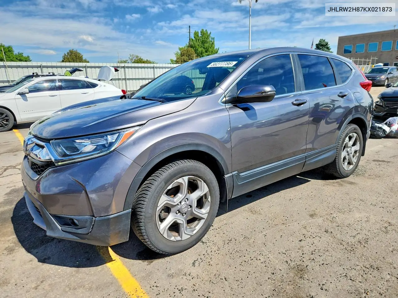 Honda CR-V (V)