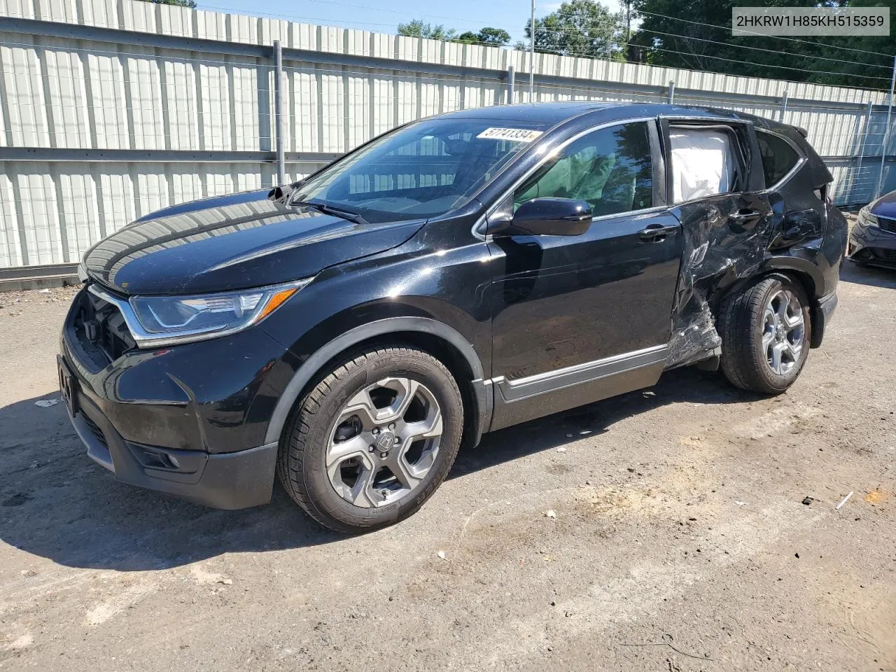 Honda CR-V (V)