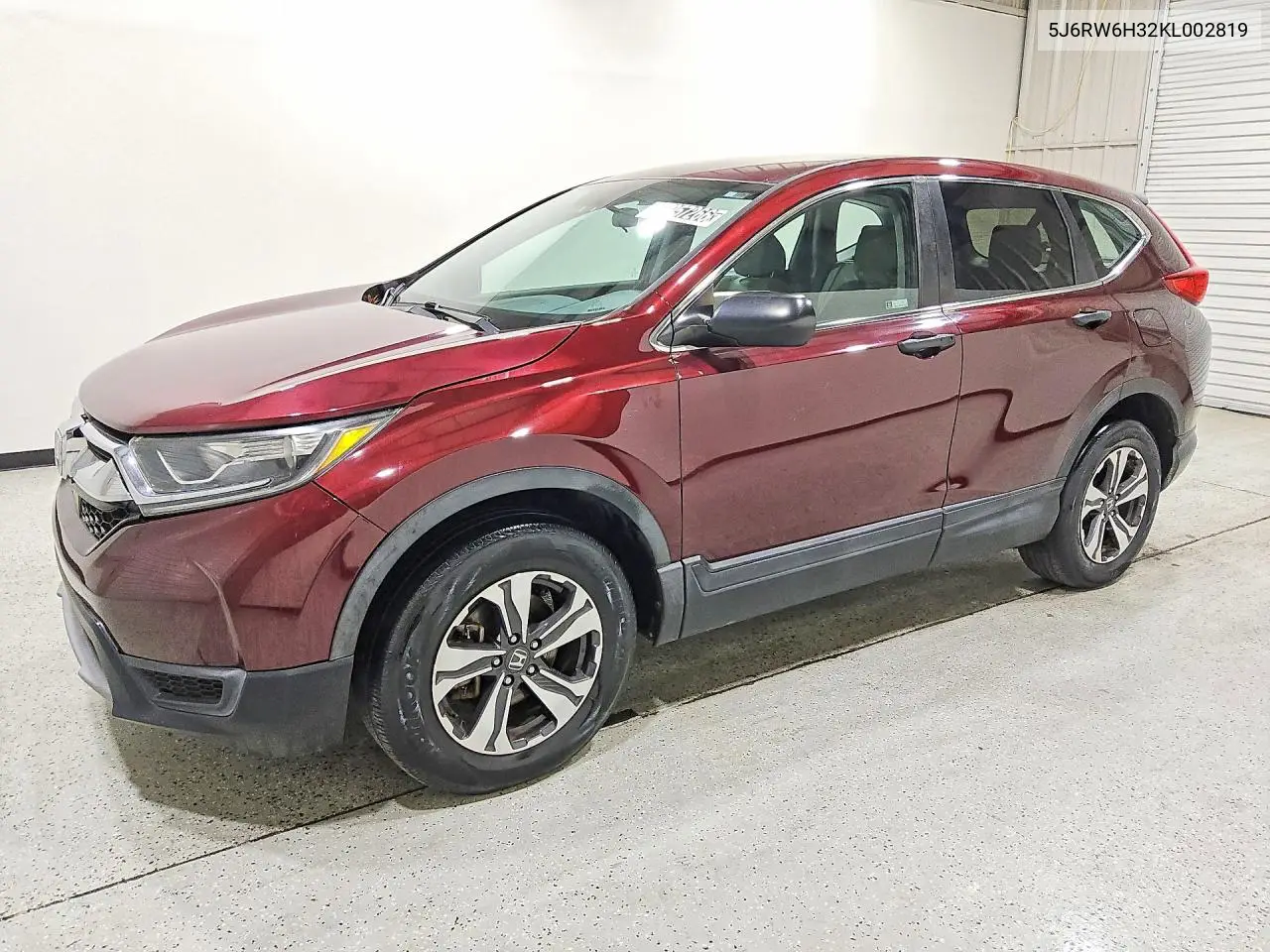 Honda CR-V (V)