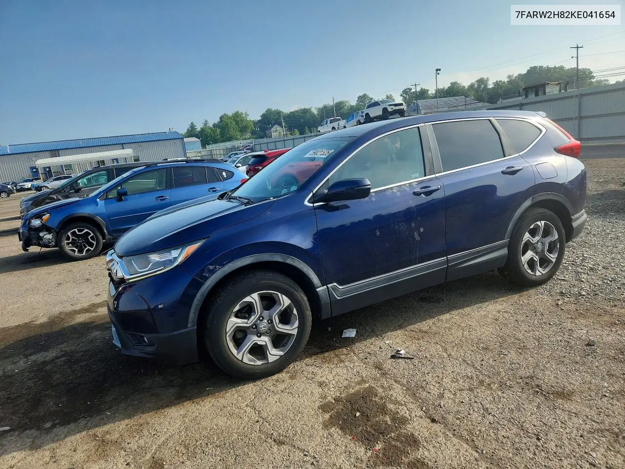 Honda CR-V (V)