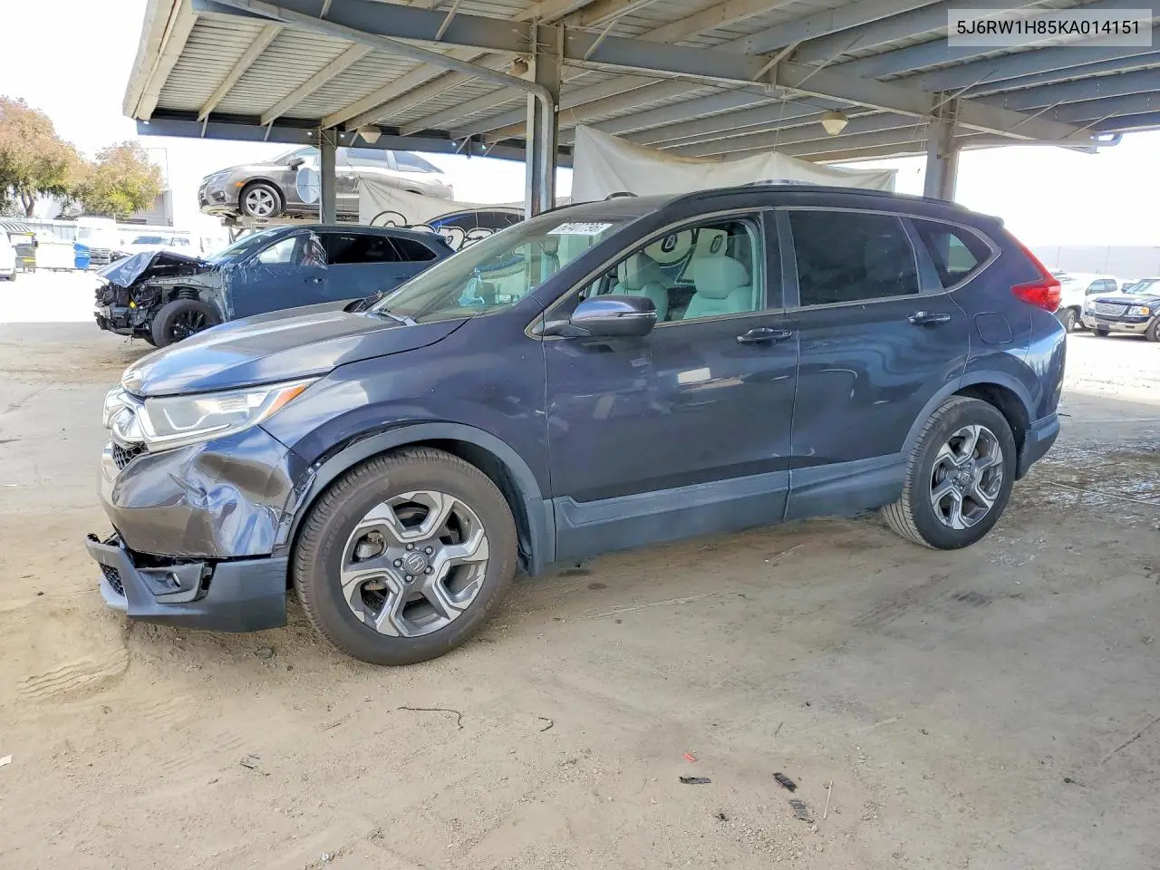 Honda CR-V (V)