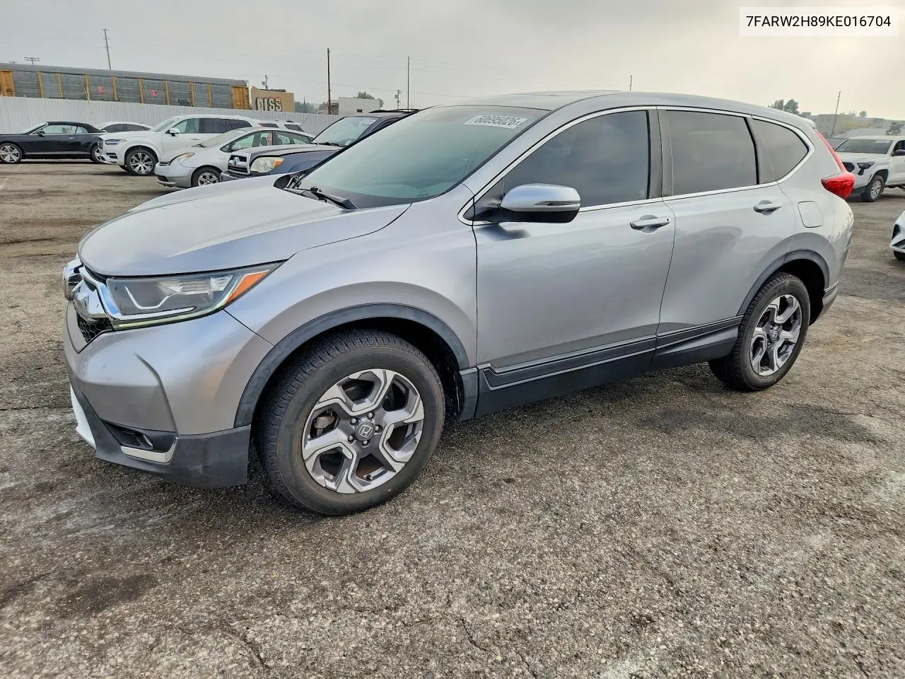 Honda CR-V (V)