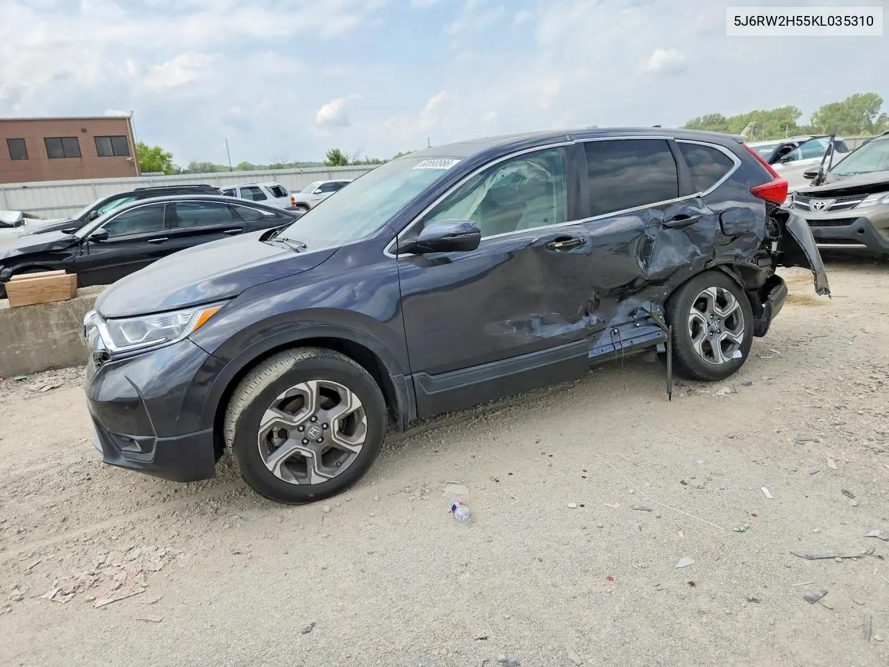 Honda CR-V (V)