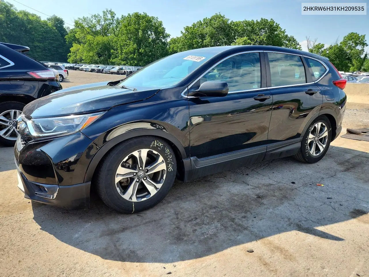 Honda CR-V (V)