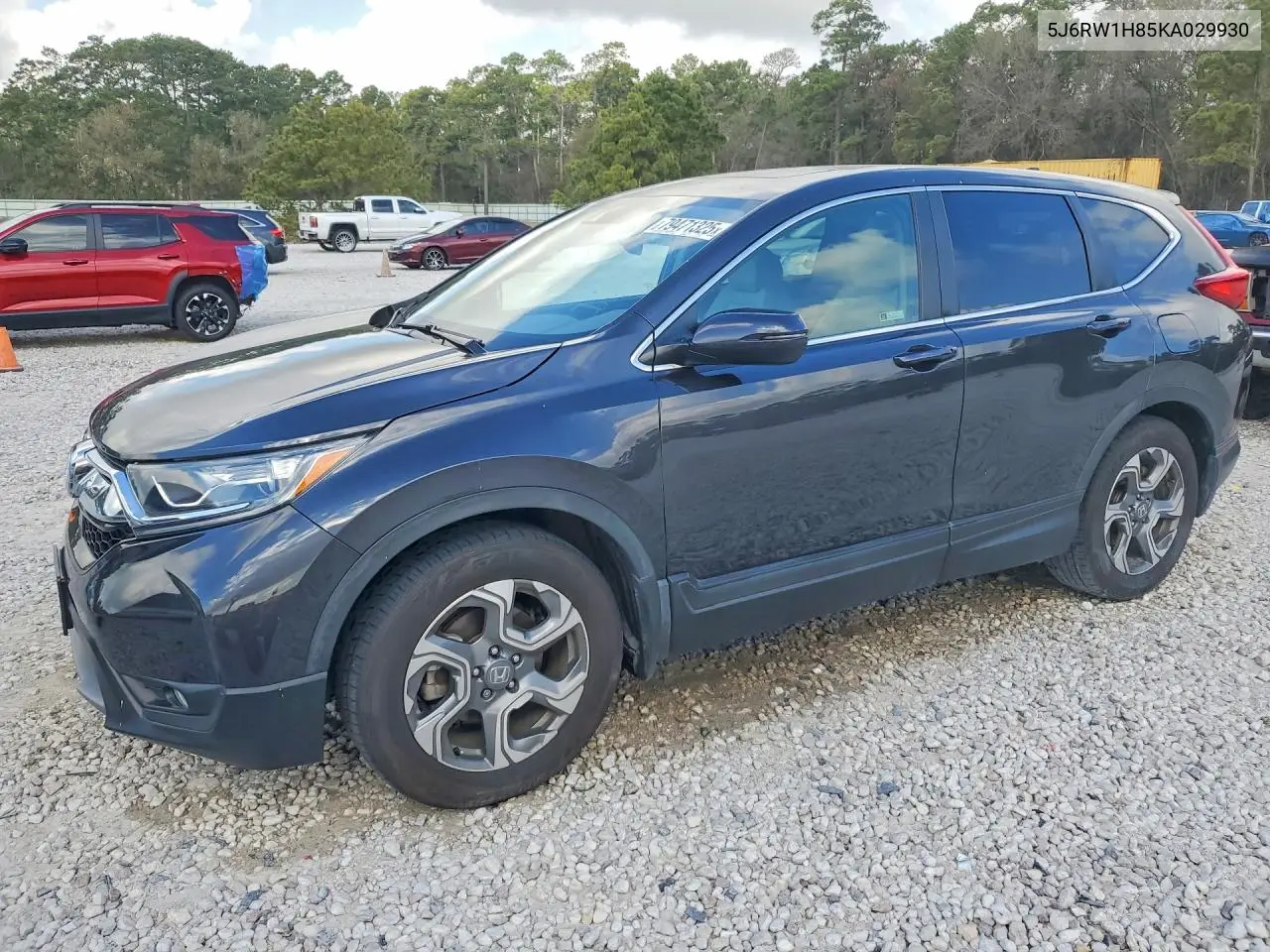 Honda CR-V (V)