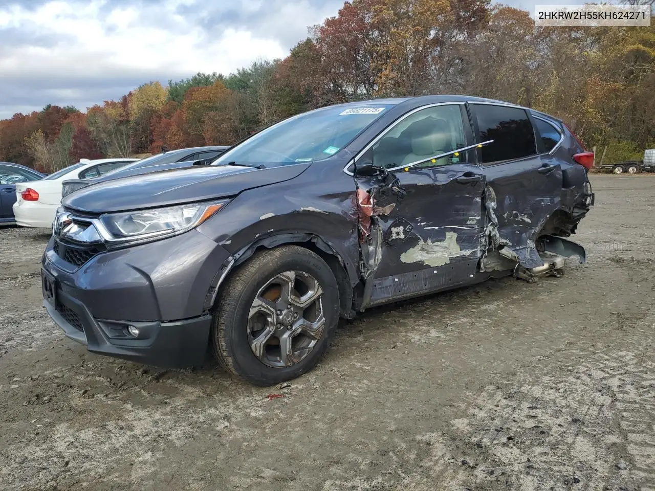 Honda CR-V (V)