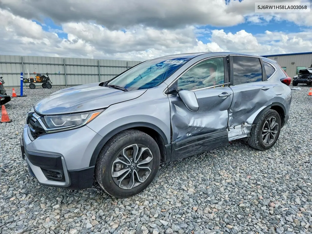 Honda CR-V (V)