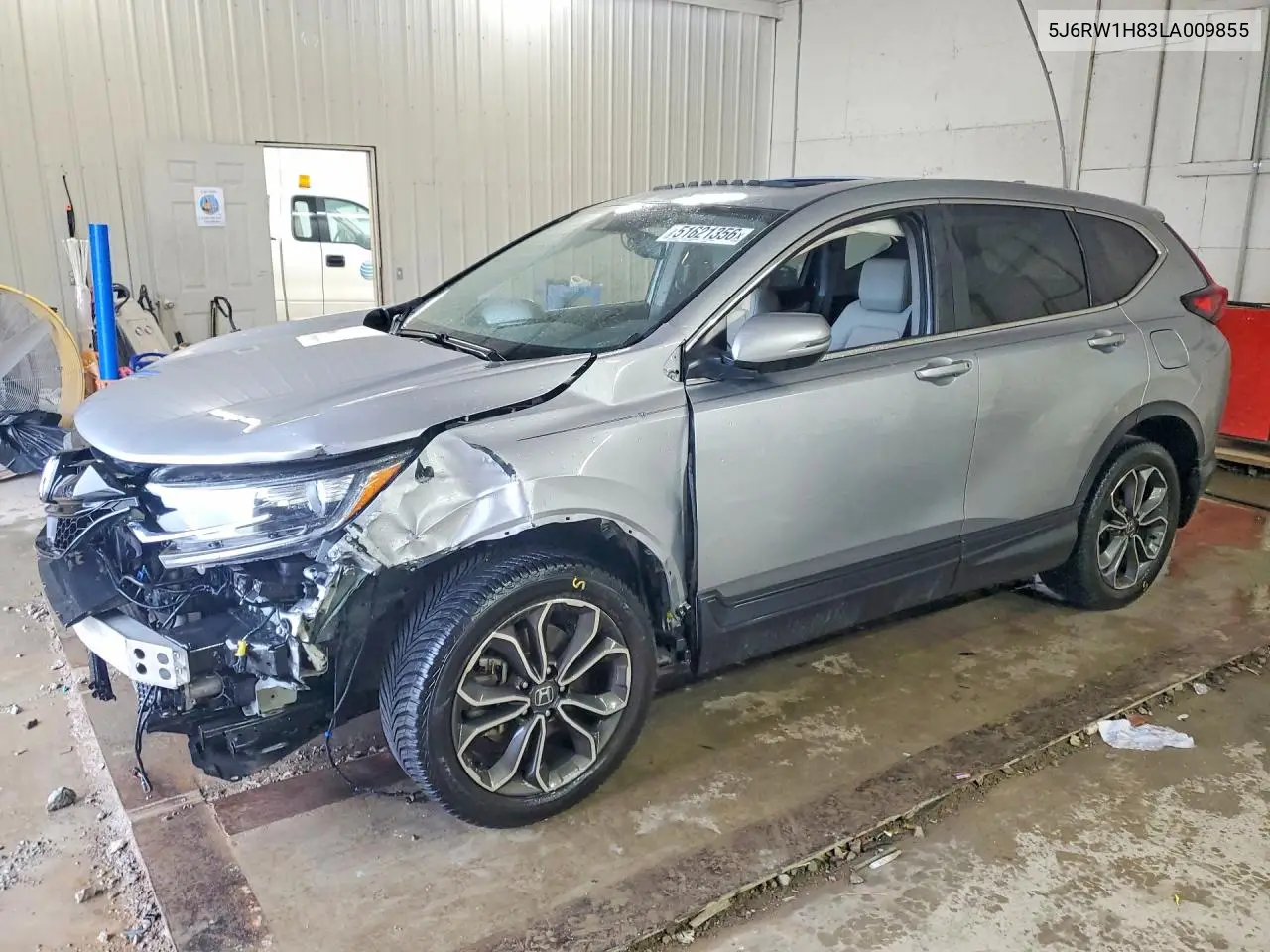 Honda CR-V (V)