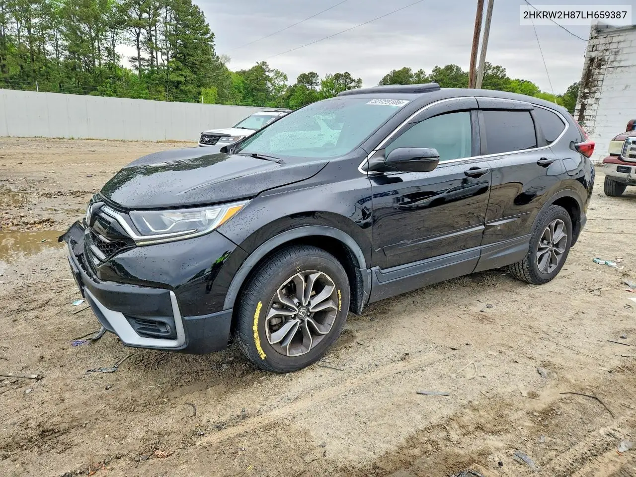 Honda CR-V (V)