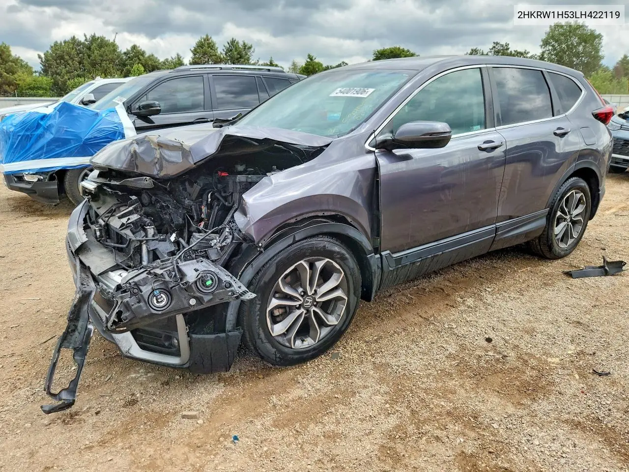 Honda CR-V (V)