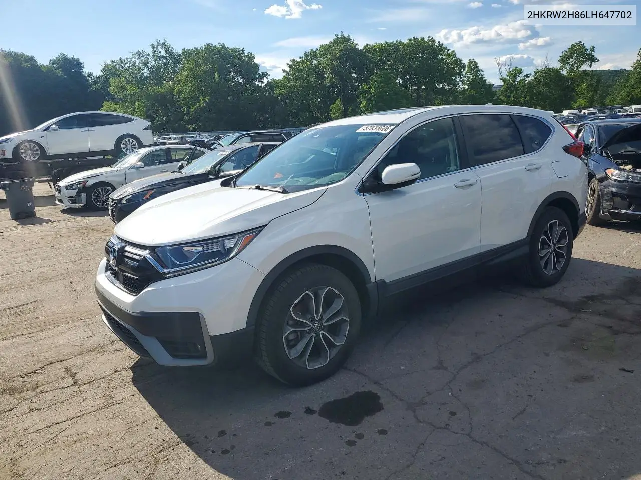 Honda CR-V (V)