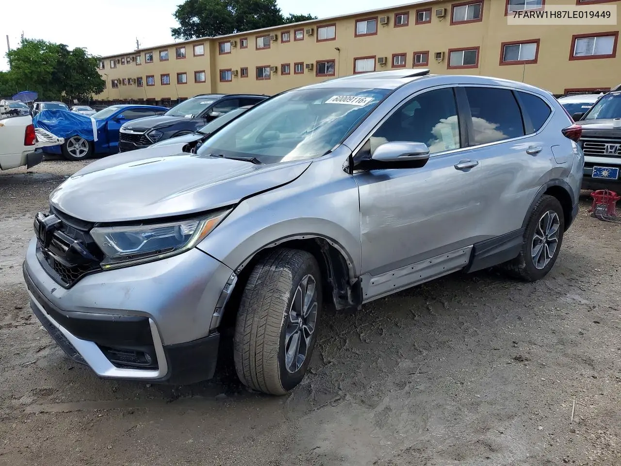 Honda CR-V (V)