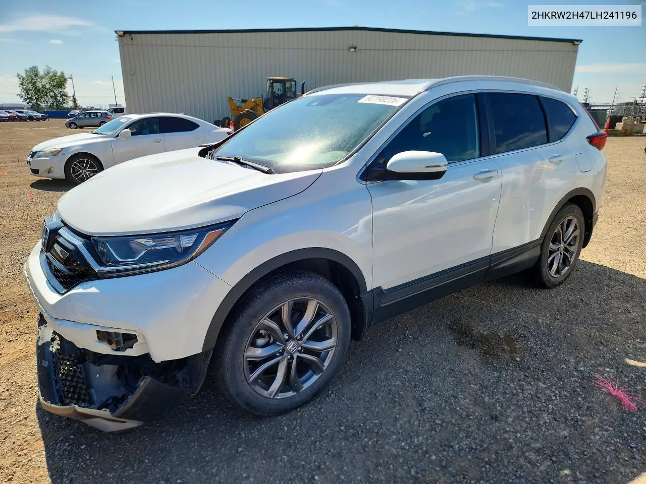 Honda CR-V (V)