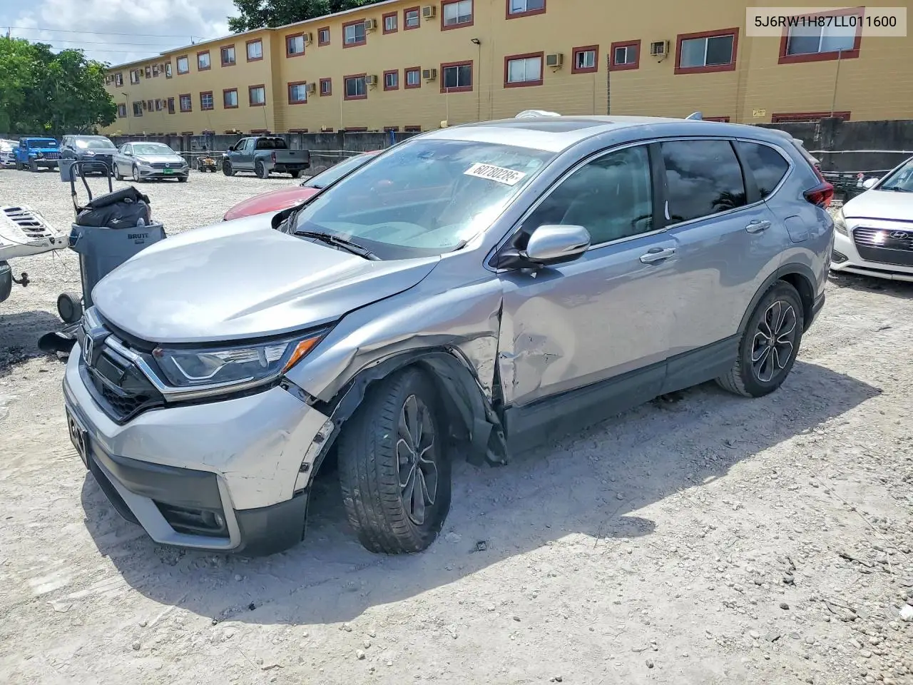 Honda CR-V (V)