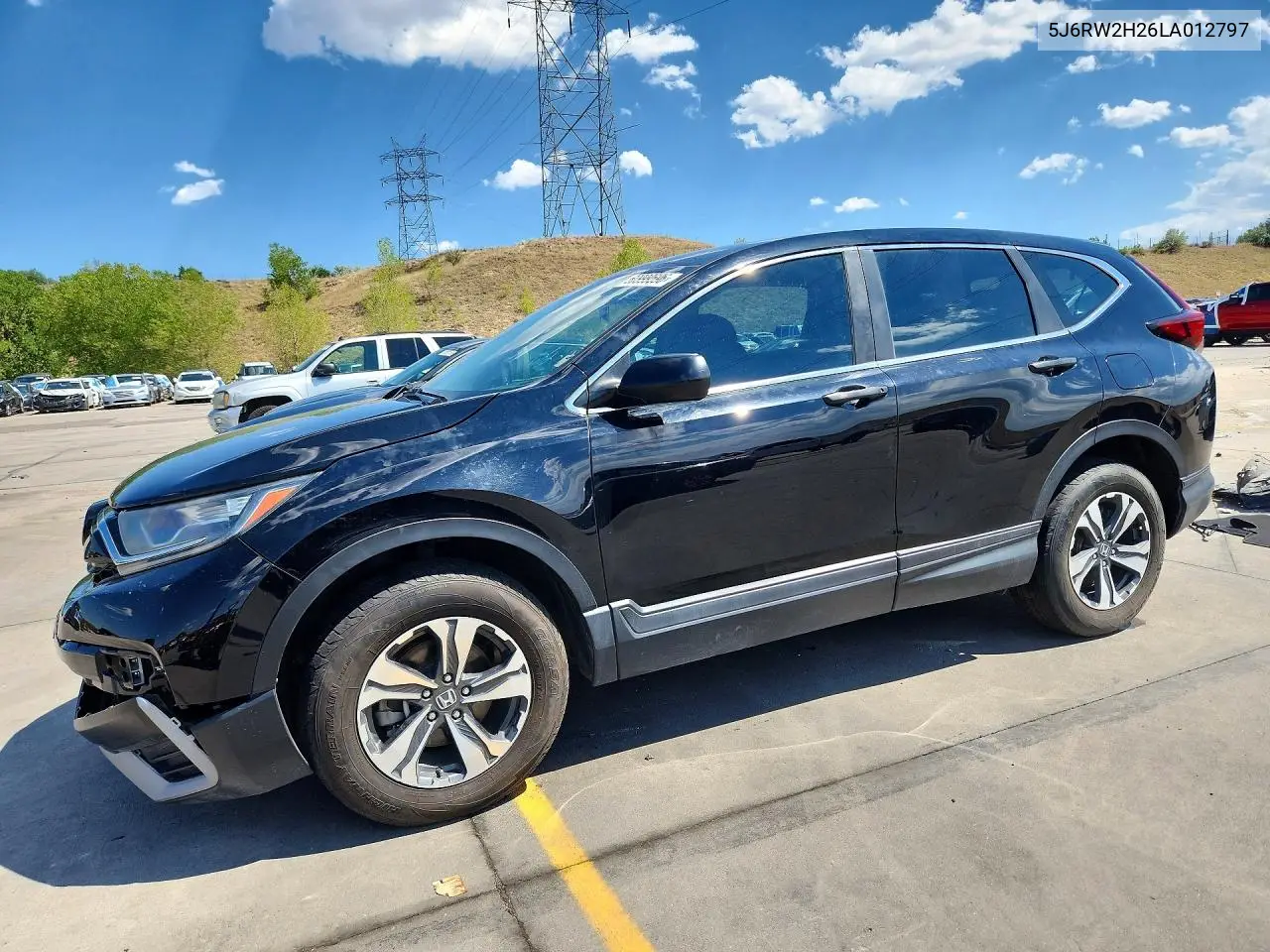 Honda CR-V (V)