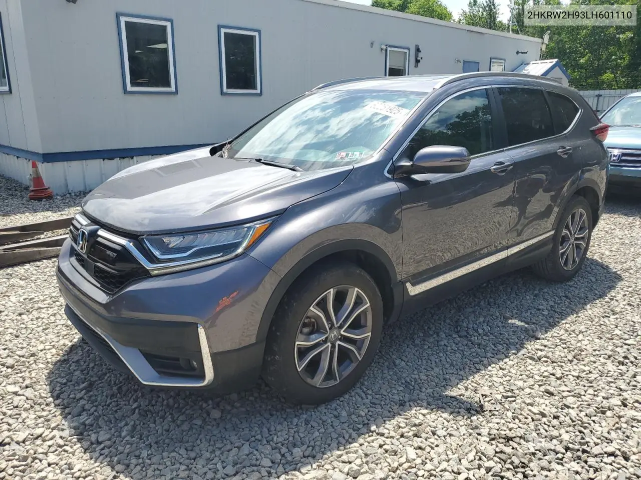 Honda CR-V (V)