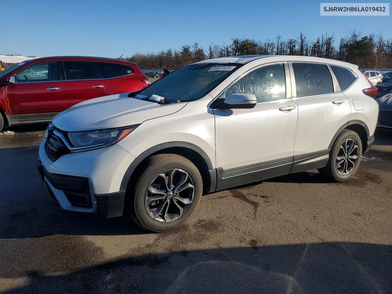 Honda CR-V (V)