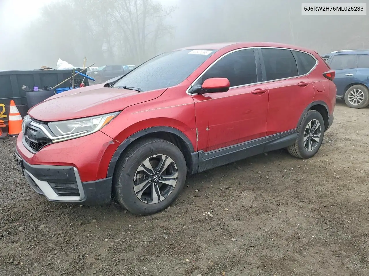 Honda CR-V (V)