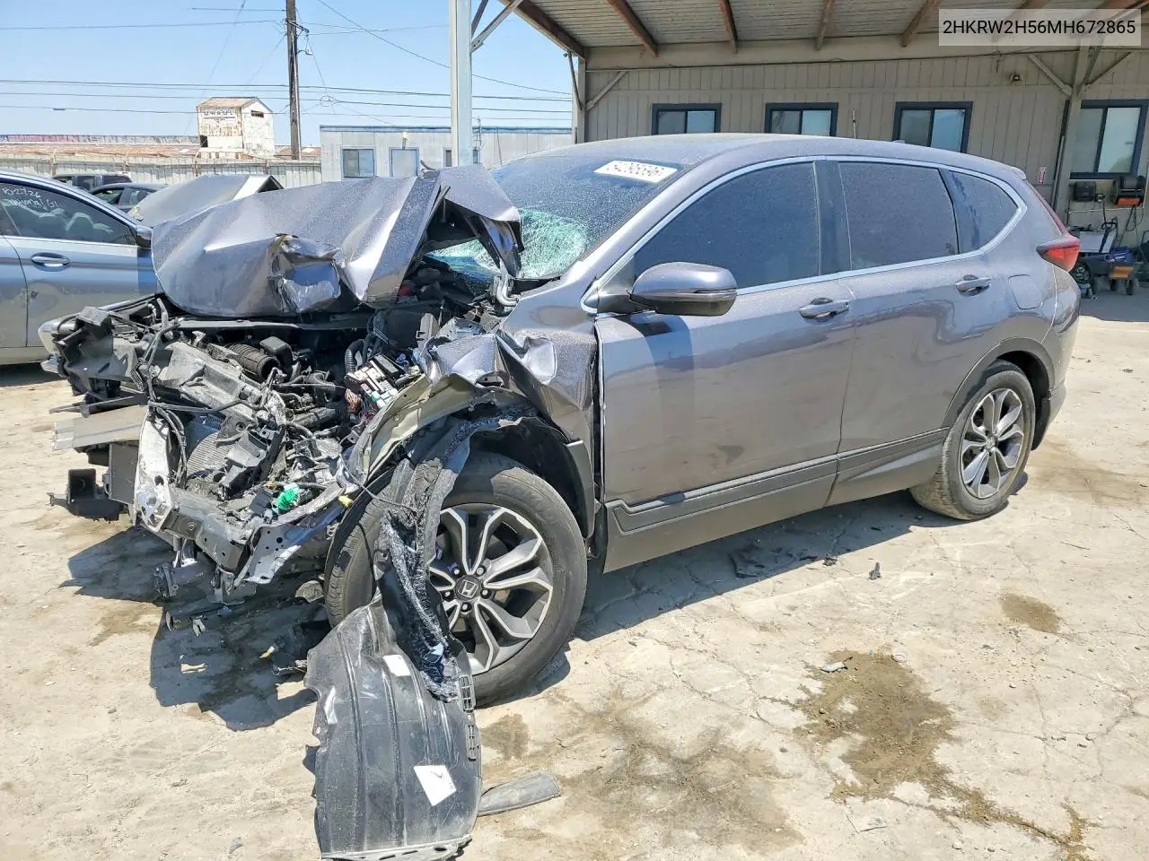 Honda CR-V (V)