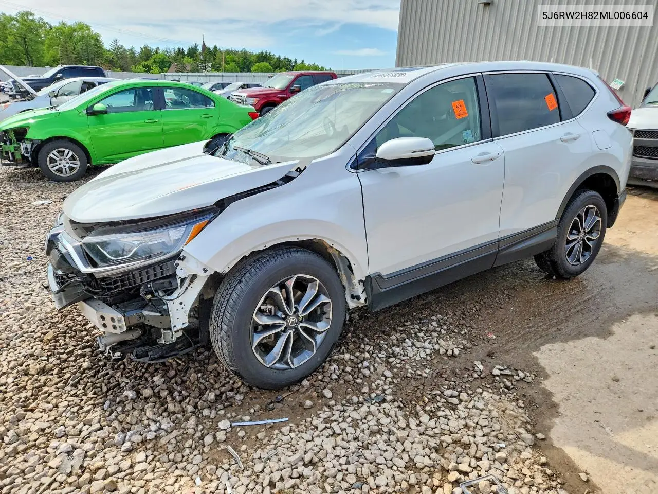 Honda CR-V (V)