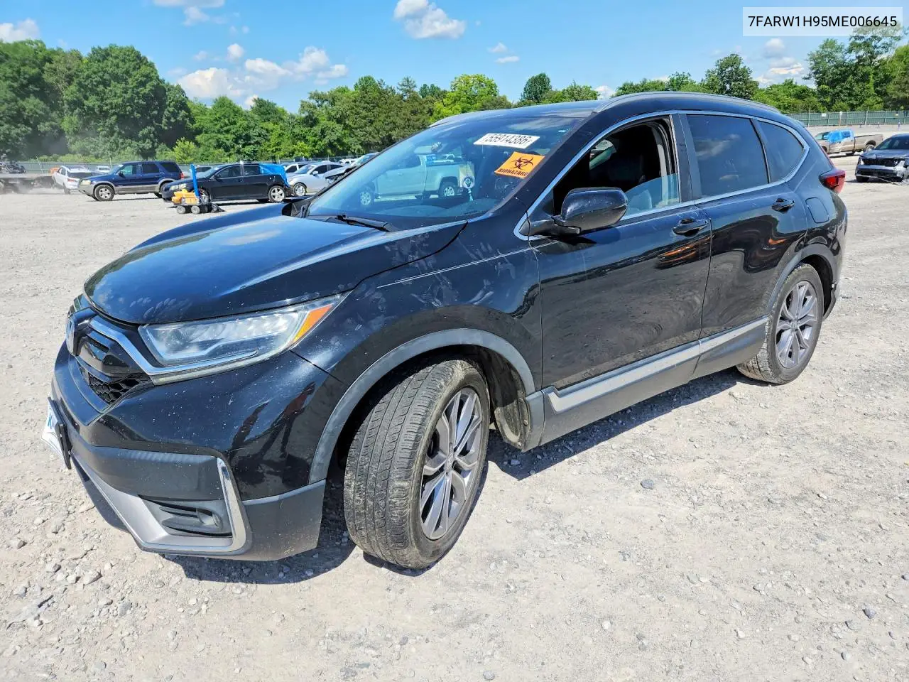 Honda CR-V (V)