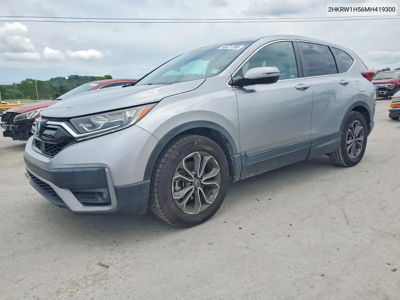 Honda CR-V (V)