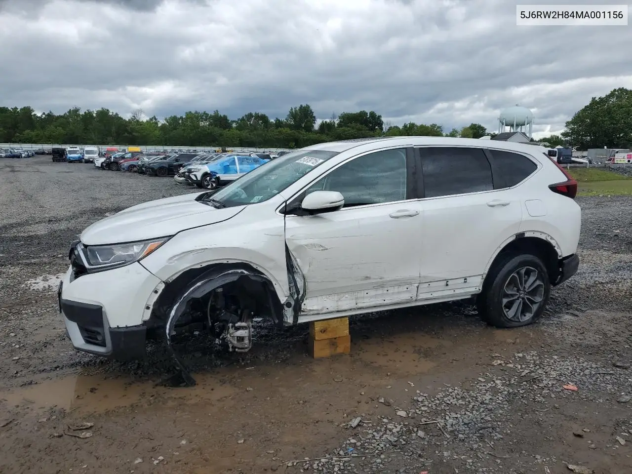 Honda CR-V (V)
