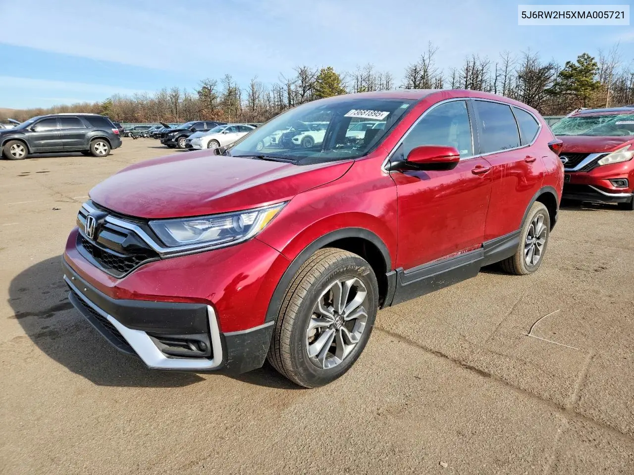 Honda CR-V (V)