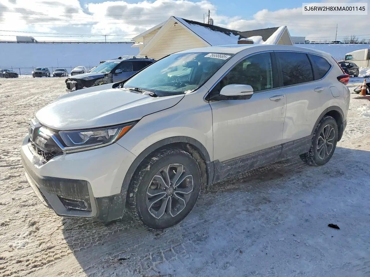 Honda CR-V (V)