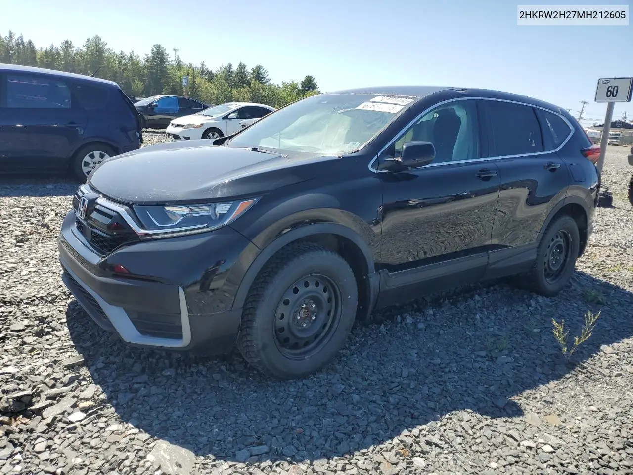 Honda CR-V (V)
