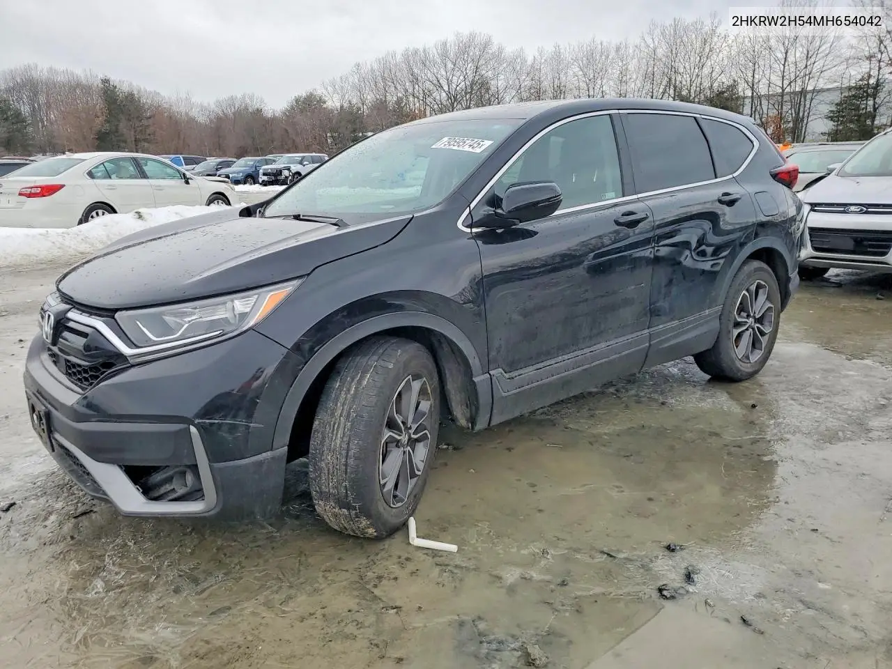 Honda CR-V (V)