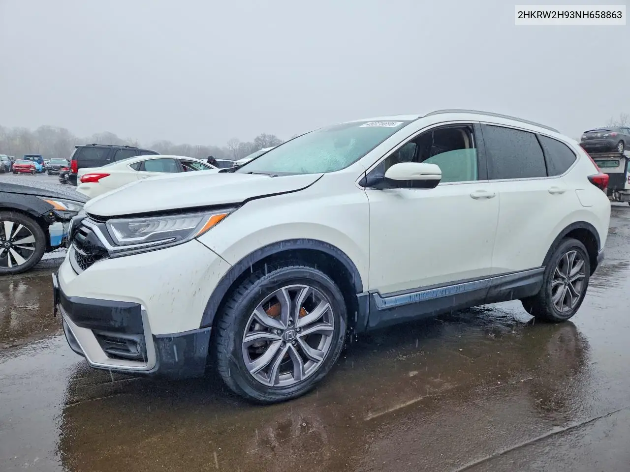 Honda CR-V (V)