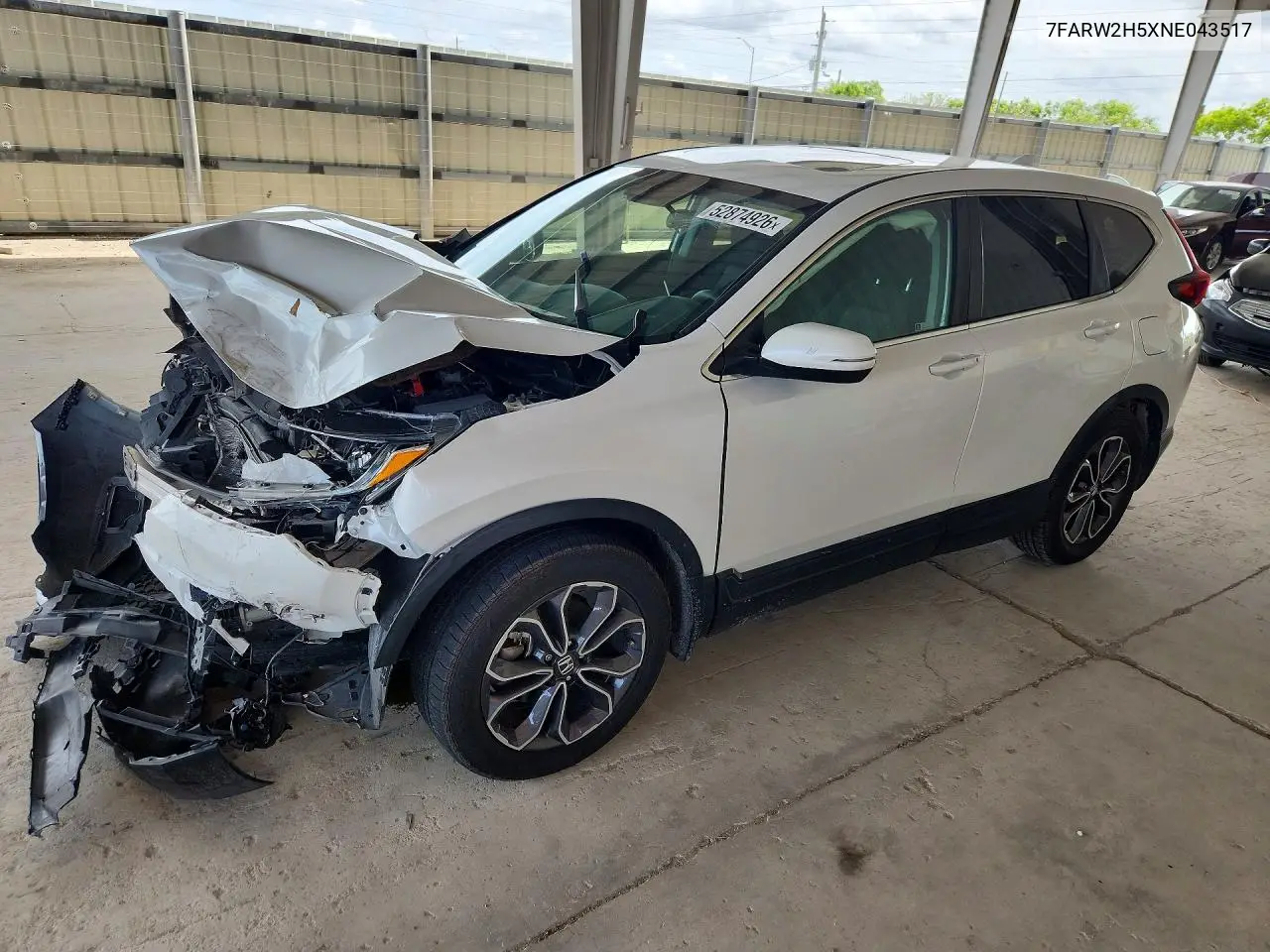 Honda CR-V (V)
