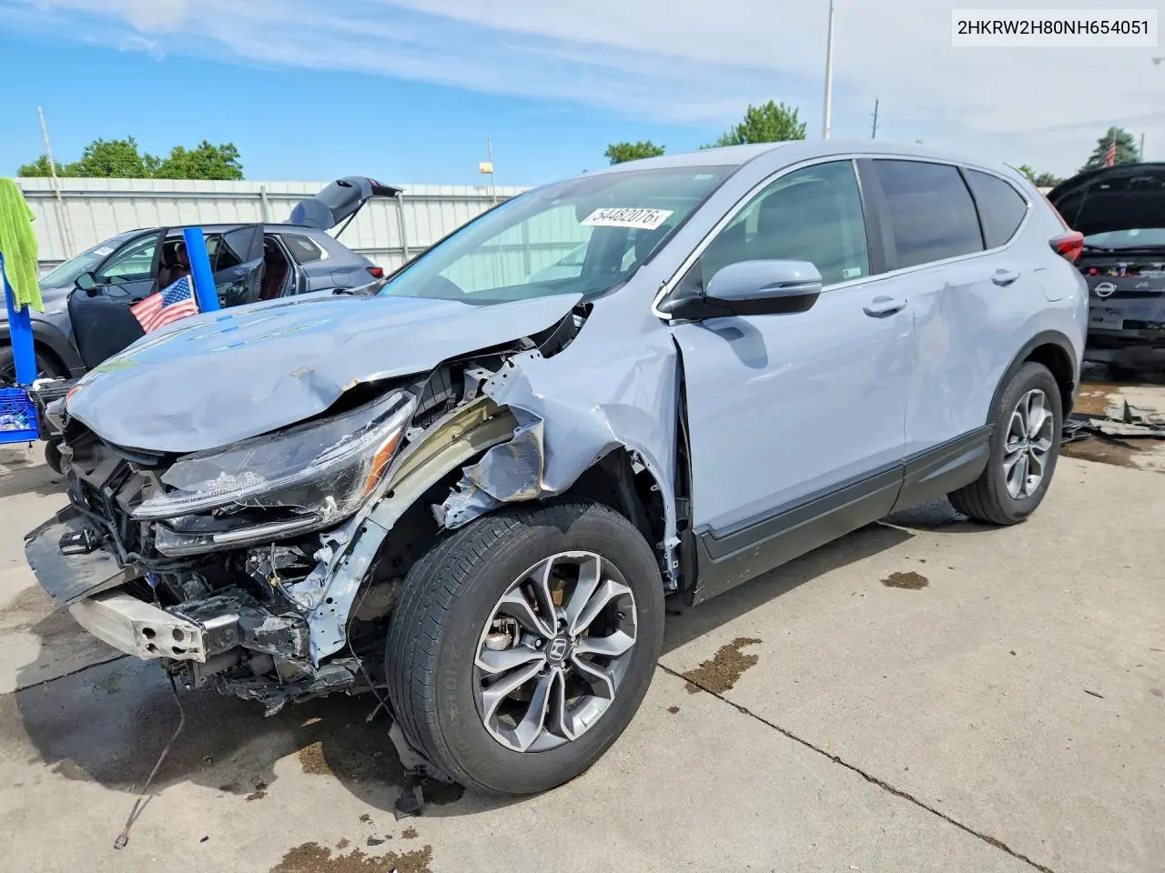 Honda CR-V (V)