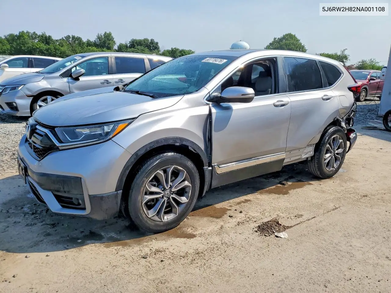 Honda CR-V (V)