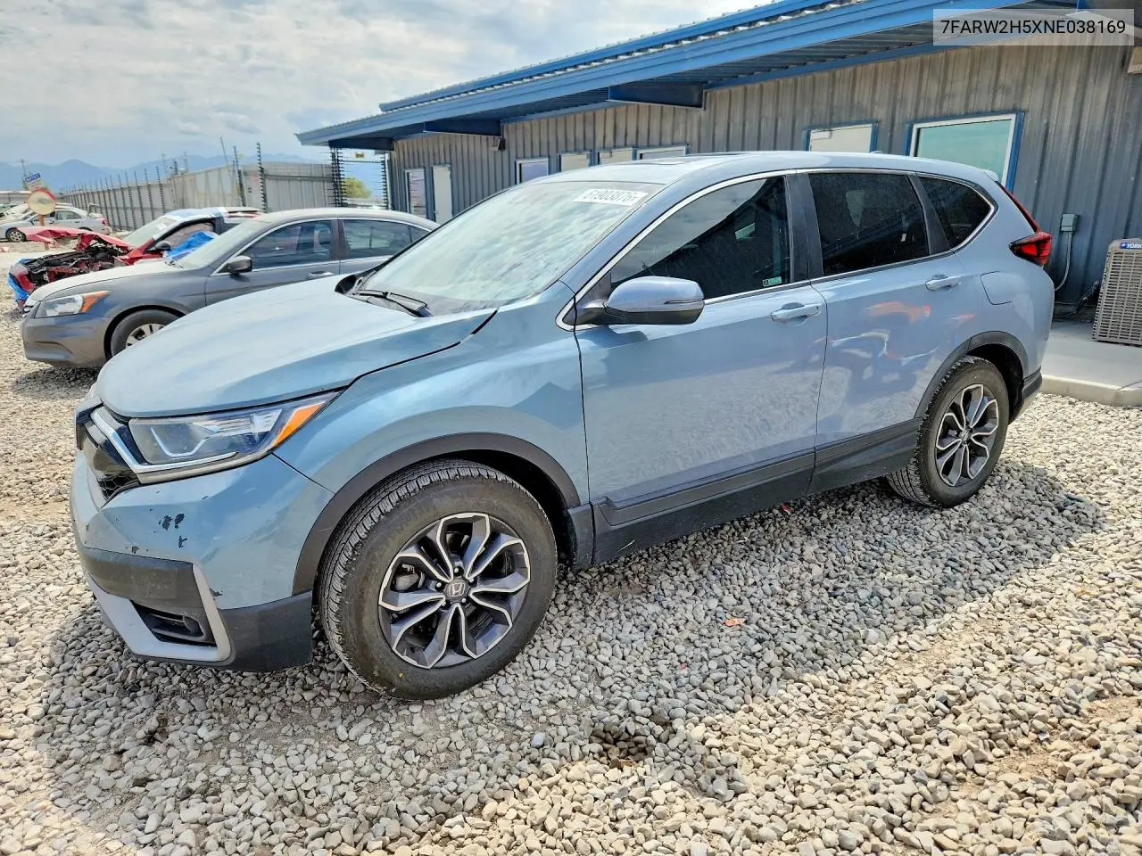 Honda CR-V (V)