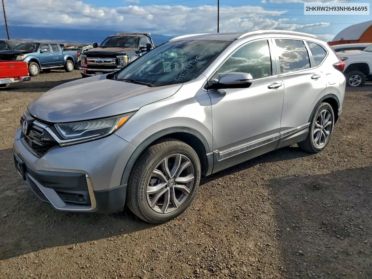 Honda CR-V (V)