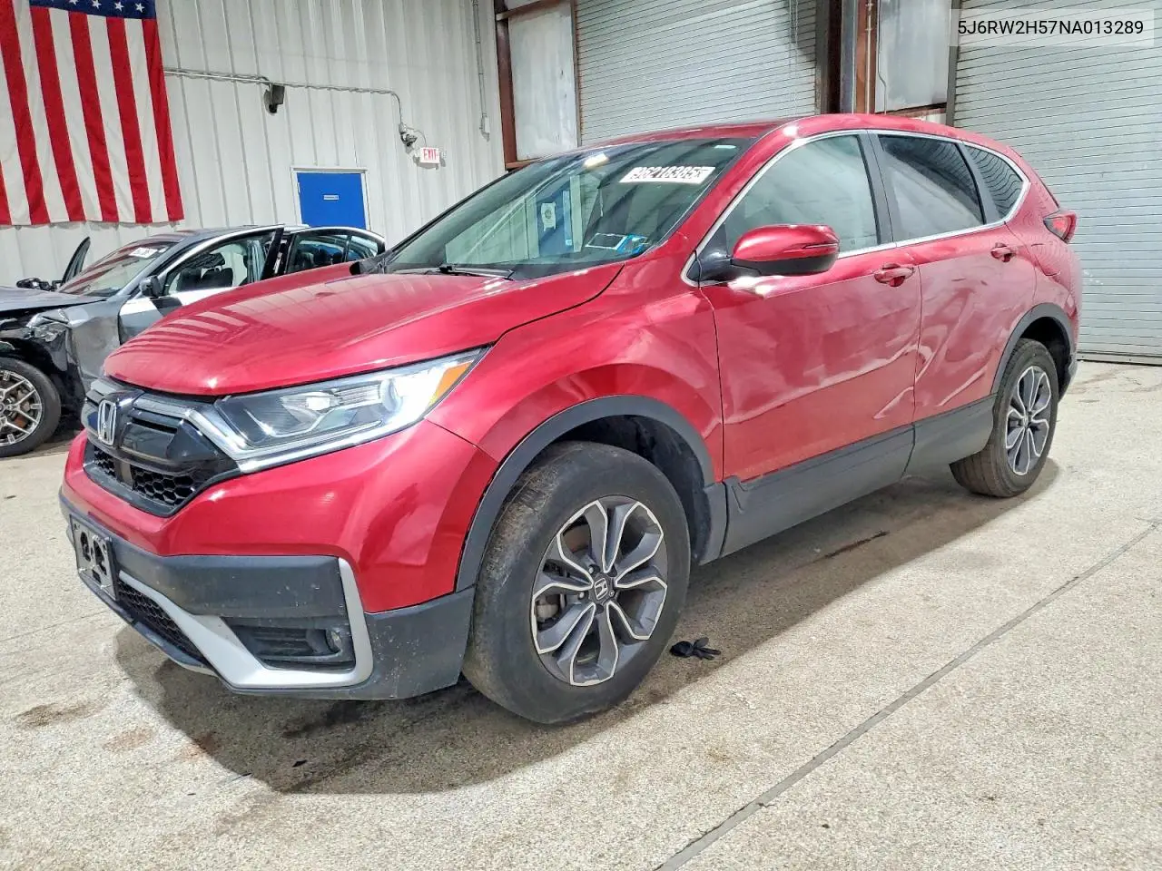 Honda CR-V (V)