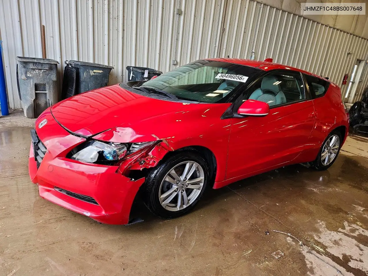 Honda CR-Z (CR-Z)