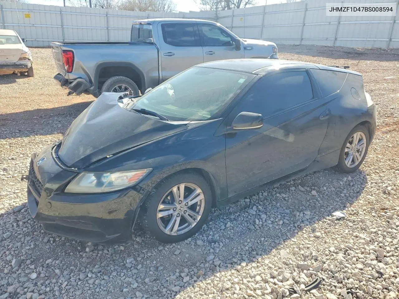 Honda CR-Z (CR-Z)