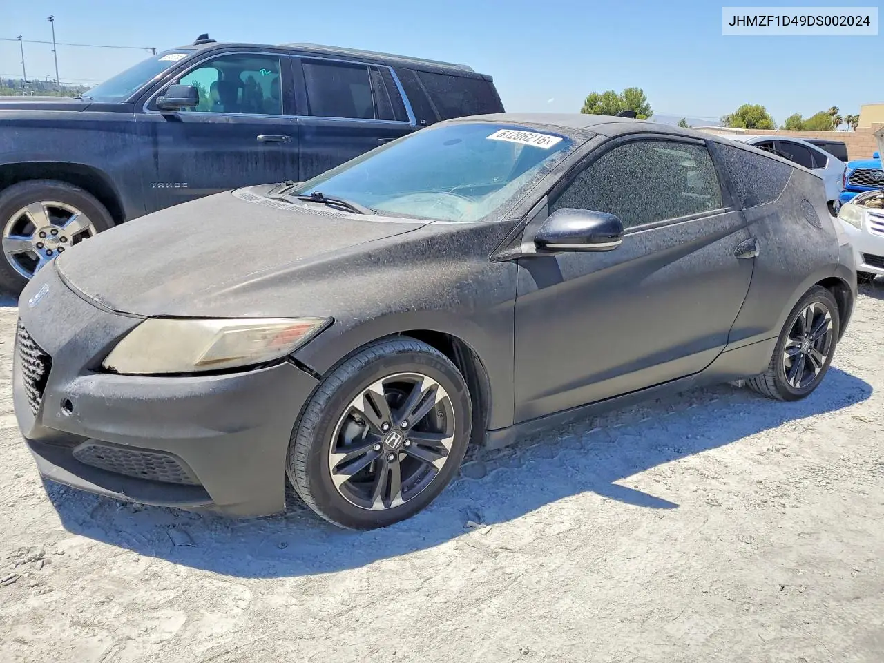 Honda CR-Z (CR-Z)