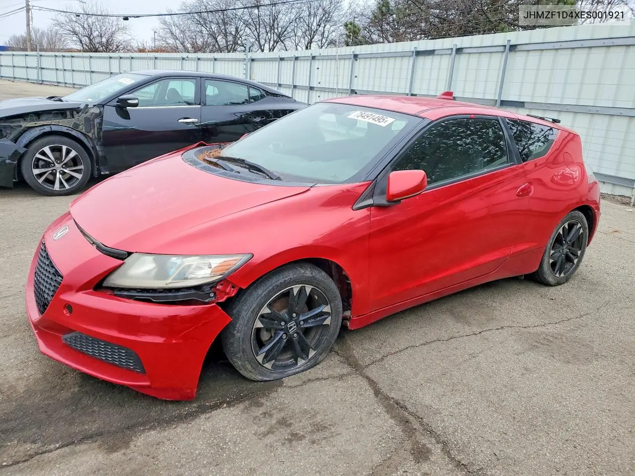 Honda CR-Z (CR-Z)